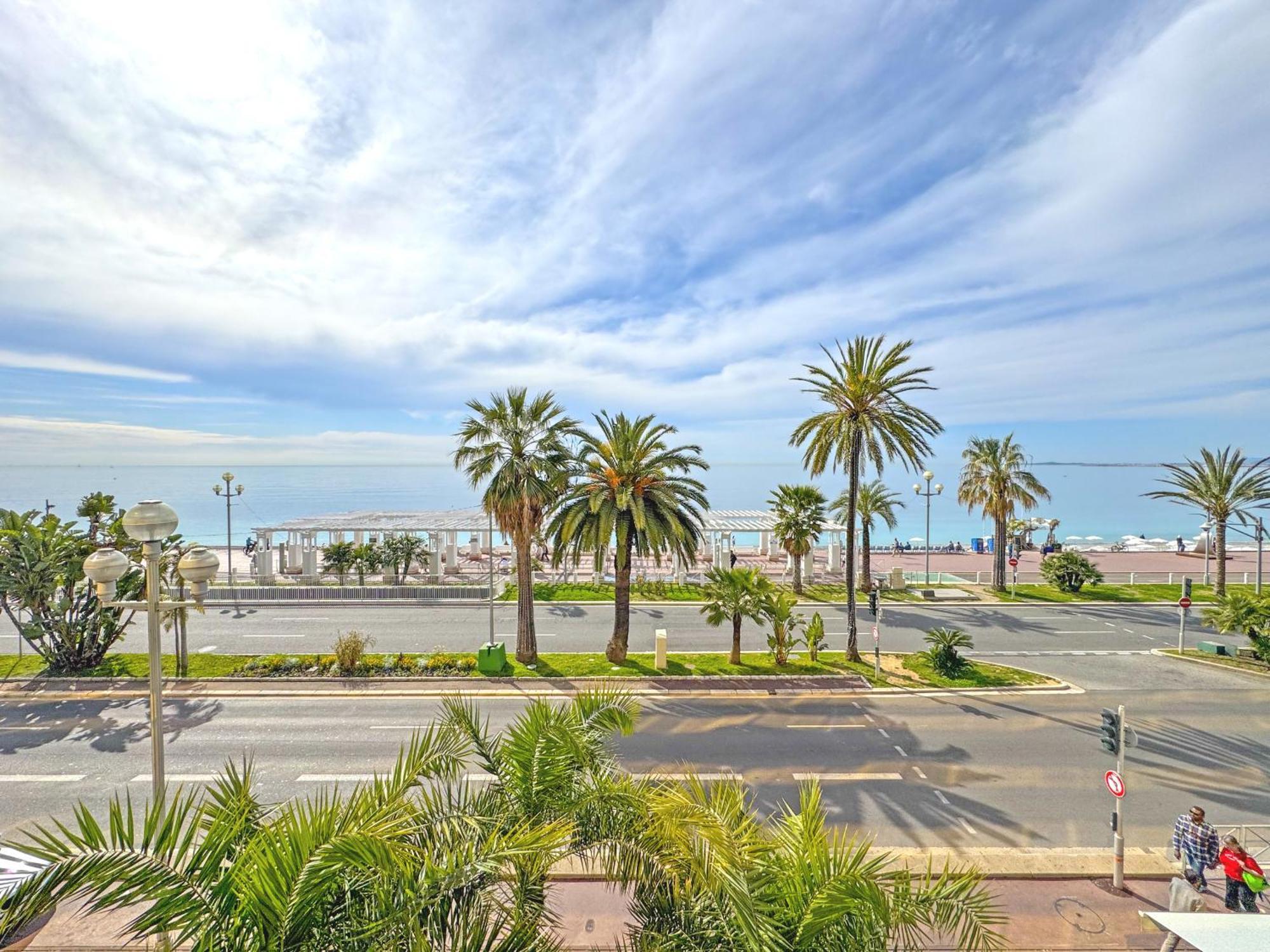 Promenade Holiday - Royal Luxembourg Promenade Nice Extérieur photo